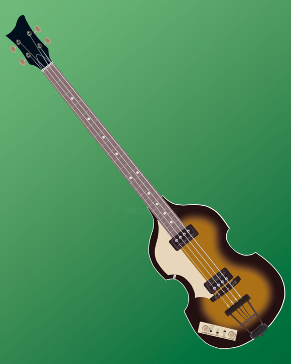 Paul 数字艺术