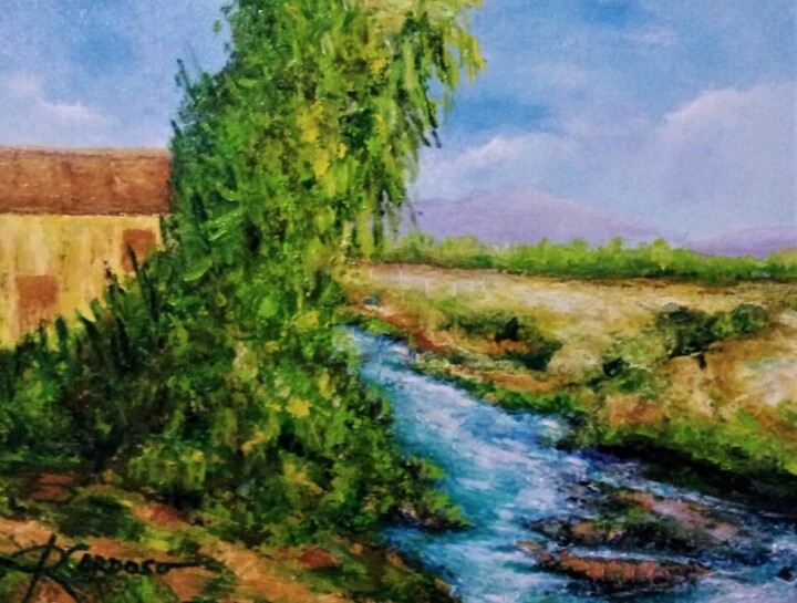 SOSSEGO 绘画, 11.8x15.8 in