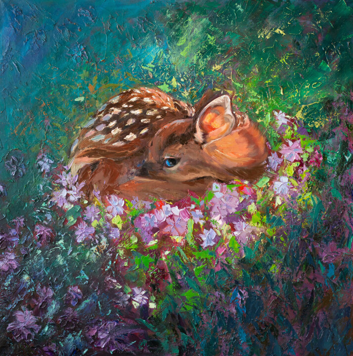 绘画,  39.4x39.4 in 