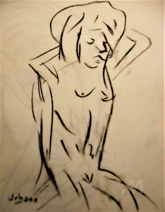 图画,  16.1x11.8 in 