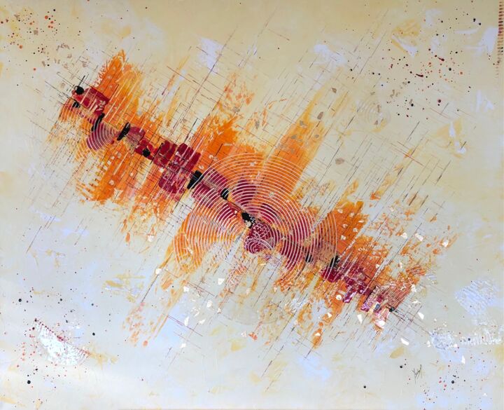PUISSANCE 绘画, 31.5x39.4 in