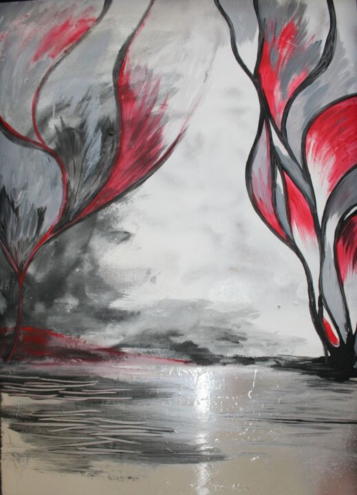 绘画,  39.4x27.6 in 