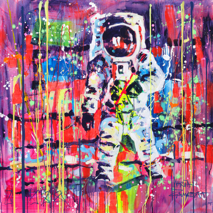 绘画,  47.2x47.2 in 