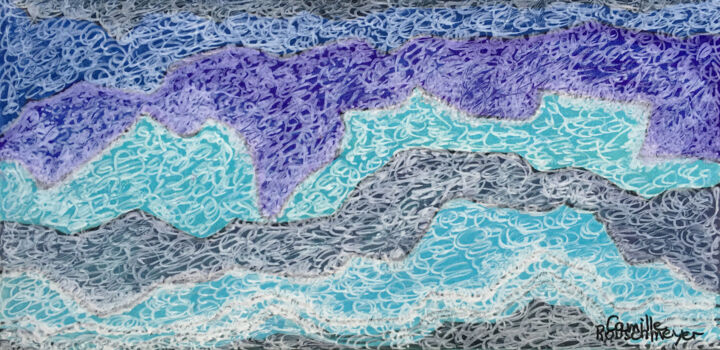 图画,  3.5x7.3 in 