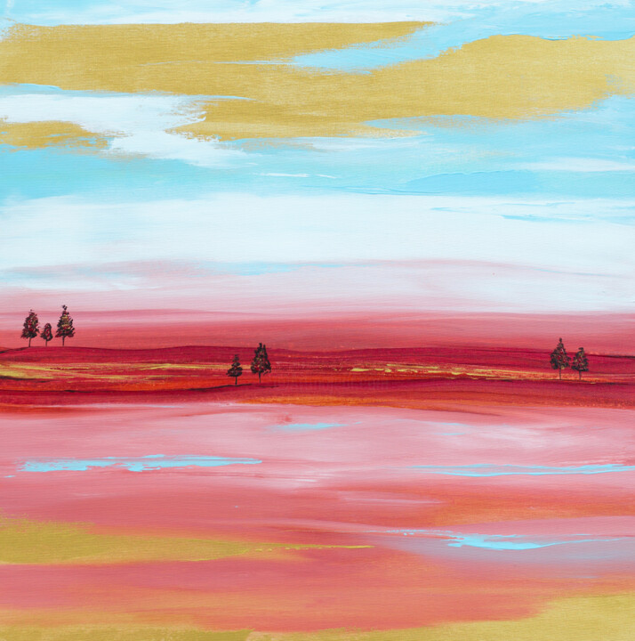 绘画,  23.6x23.6 in 