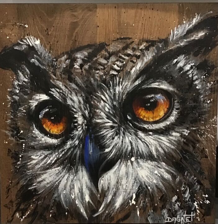 绘画,  20.9x20.9 in 