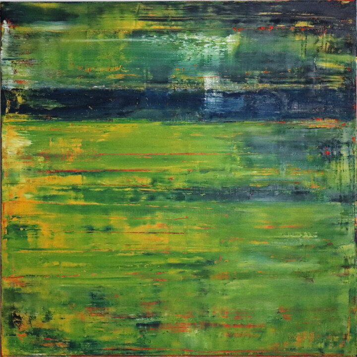 No. 1369_Untitled 绘画, 47.2x47.2 in