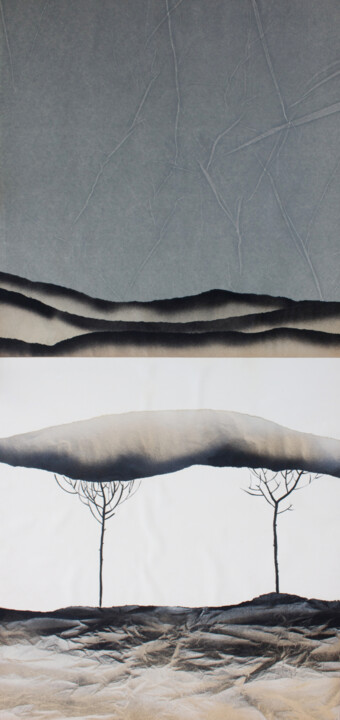 El Bosque 1 印花与版画, 74x32.7 in