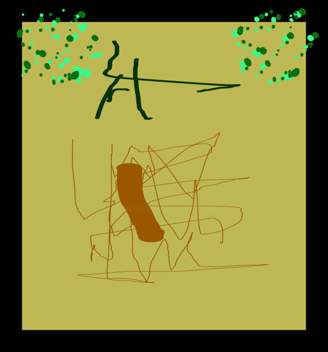 Looking For The Mountain King 数字艺术