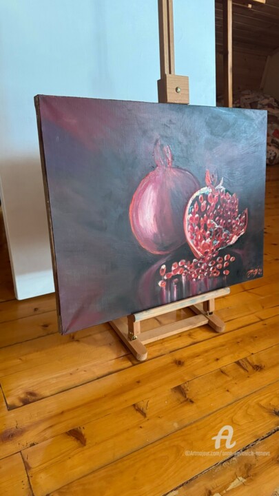 Côté de l'œuvre