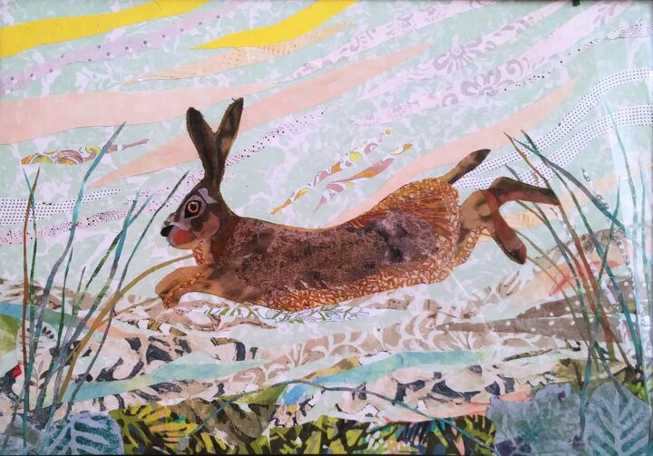 March Hare 纺织艺术