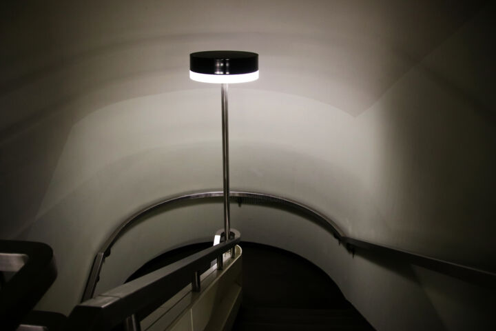 ICC - Lampe 摄影