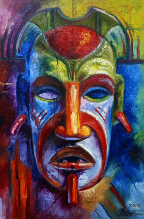 绘画,  23.6x15.8 in 