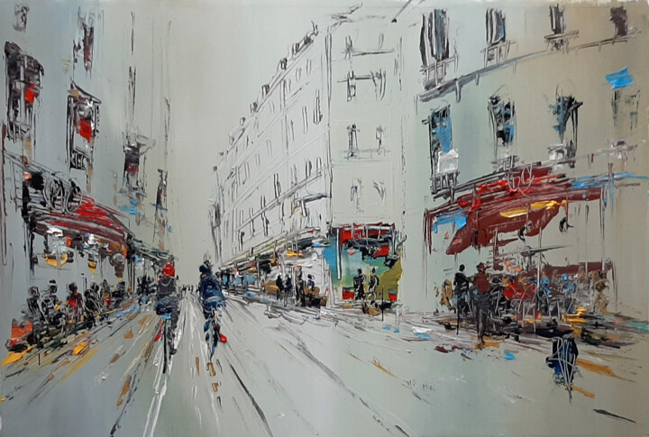 绘画,  15.8x23.6 in 