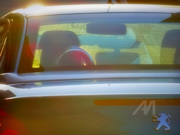 Photographie intitulée "HDR colors and 3-07…" par Cédric Hajiji, Œuvre d'art originale, Photographie numérique