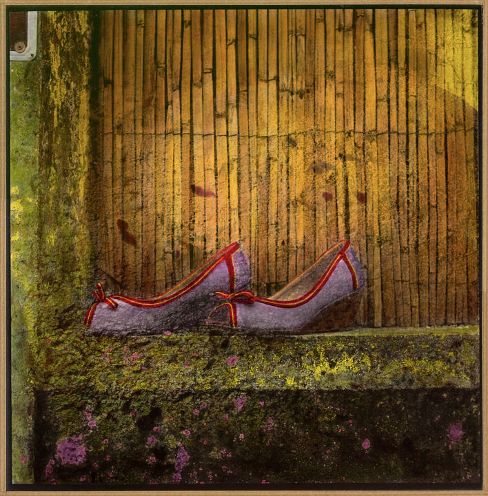 The last dance - 4/15 摄影, 11.8x11.8 in