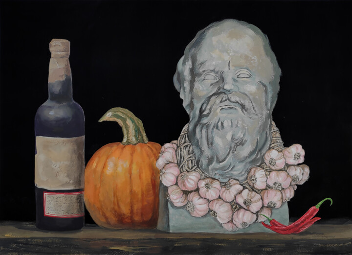 Drawing,  20.5x28.4 in 