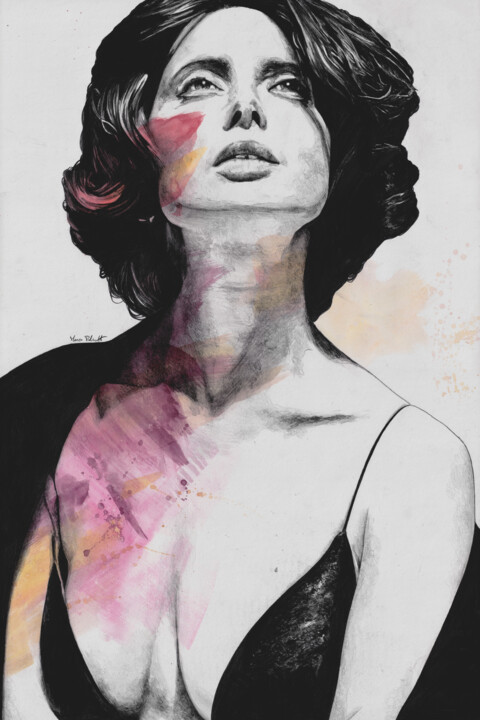 Isabella 图画, 23.6x15.8 in
