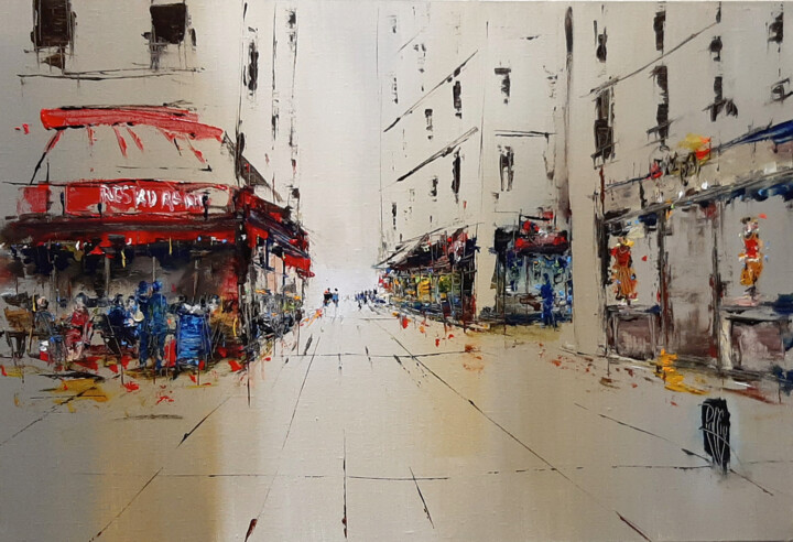绘画,  19.7x28.7 in 