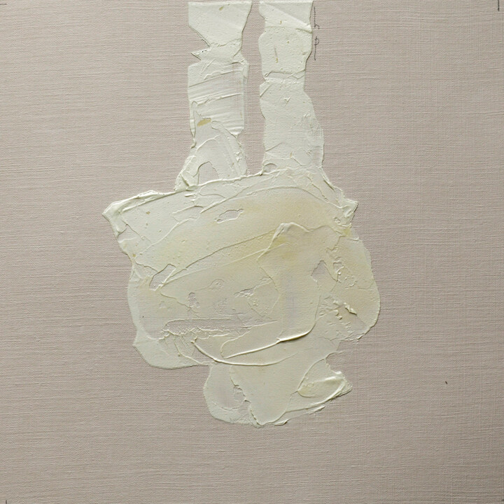 绘画,  7.1x7.1 in 