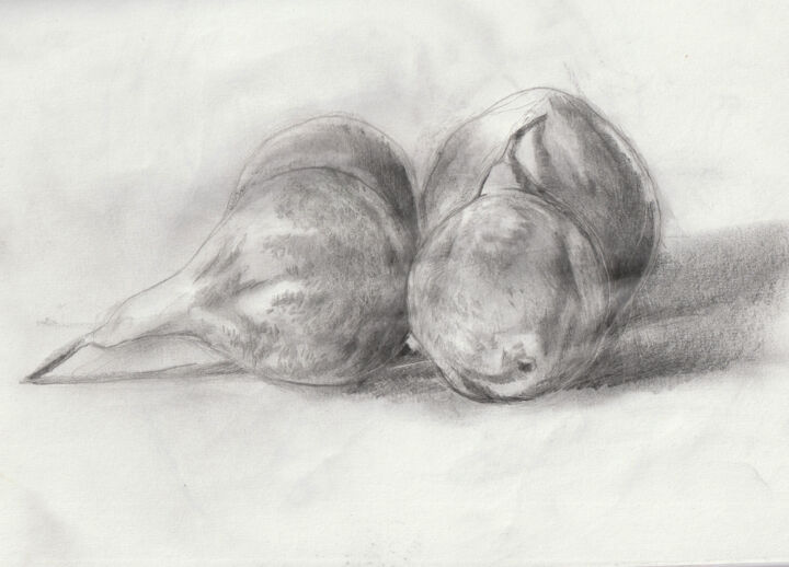 图画,  7.9x11.8 in 