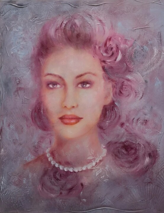 Entre roses et perles