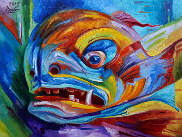 绘画,  23.6x31.5 in 