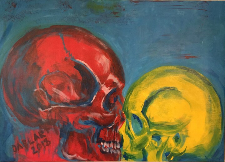 绘画,  19.7x27.6 in 