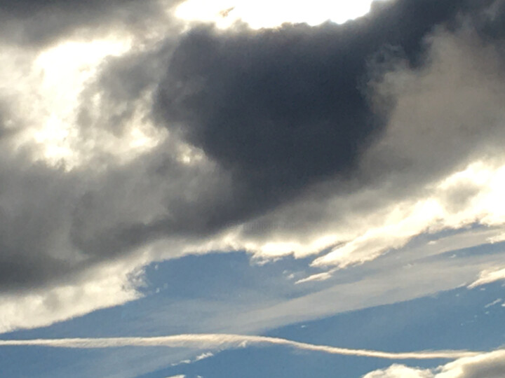 Photographie intitulée "Haute-Savoie, 31 oc…" par Camille R., Œuvre d'art originale, Photographie non manipulée