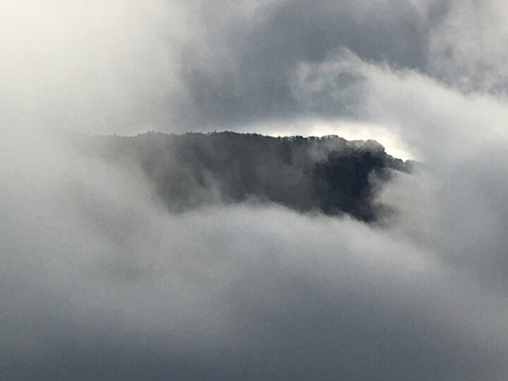 Photographie intitulée "Haute-Savoie, 31 oc…" par Camille R., Œuvre d'art originale, Photographie non manipulée