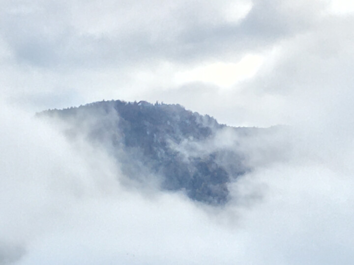 Photographie intitulée "Haute-Savoie, 31 oc…" par Camille R., Œuvre d'art originale, Photographie non manipulée