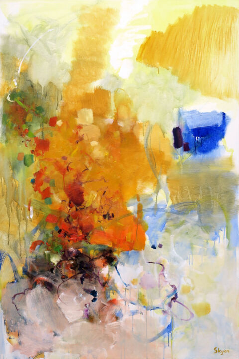 绘画,  59.1x39.4 in 