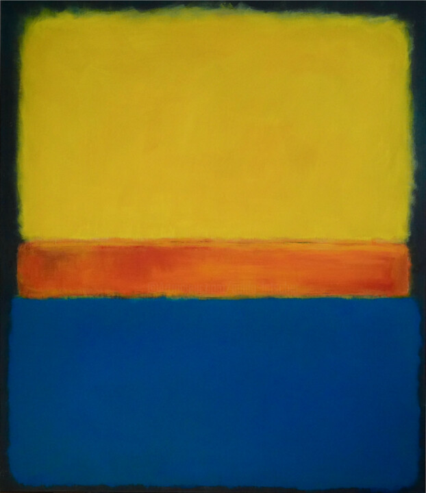 绘画,  55.1x47.2 in 