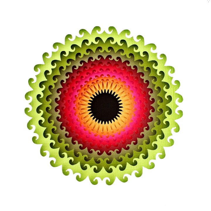 雕塑,  5.7x5.7 in 