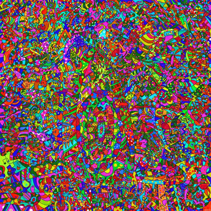 数字艺术 