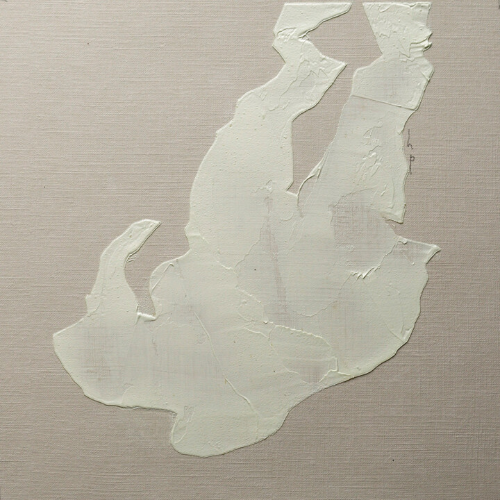 绘画,  7.1x7.1 in 