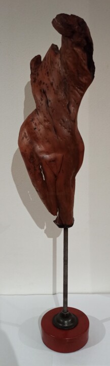 Apparition 雕塑, 27.6x5.9 in