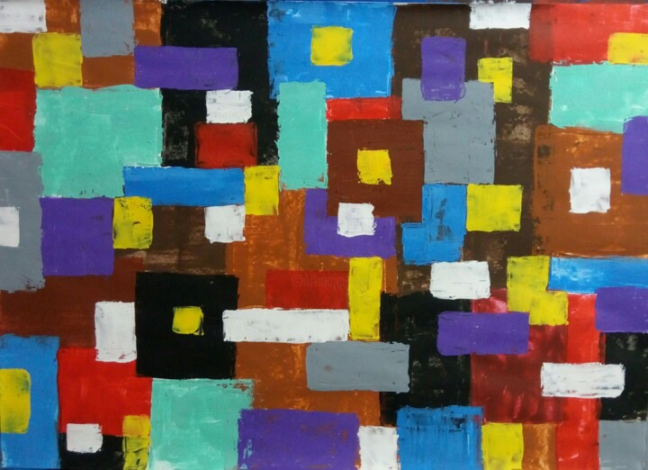 绘画,  24x33.5 in 