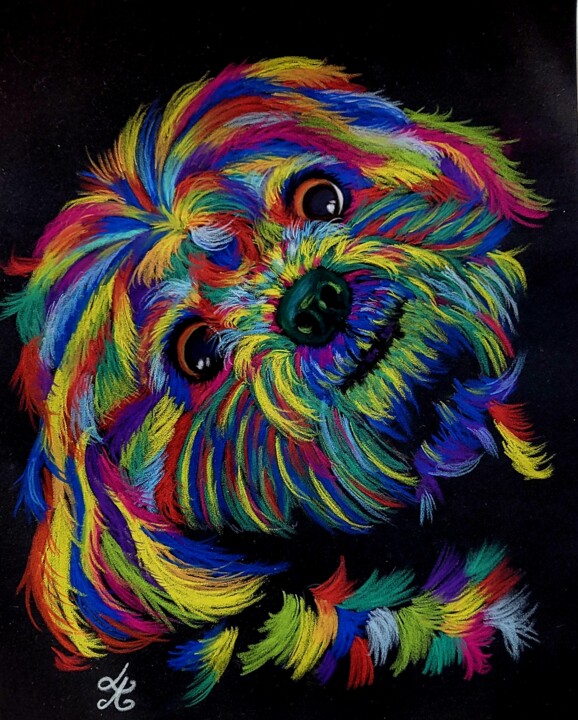 BOUILLE DE FRIPOUILLE 图画, 9.5x7.1 in