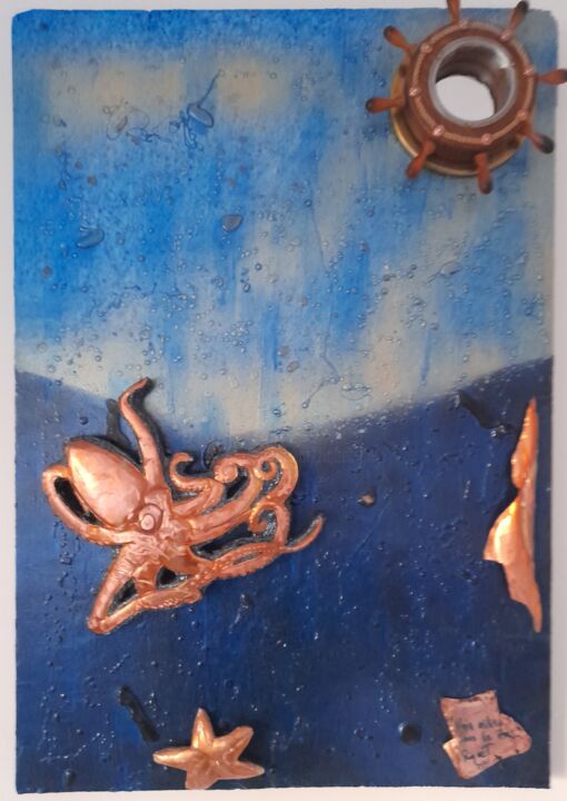 绘画,  25.2x17.3 in 