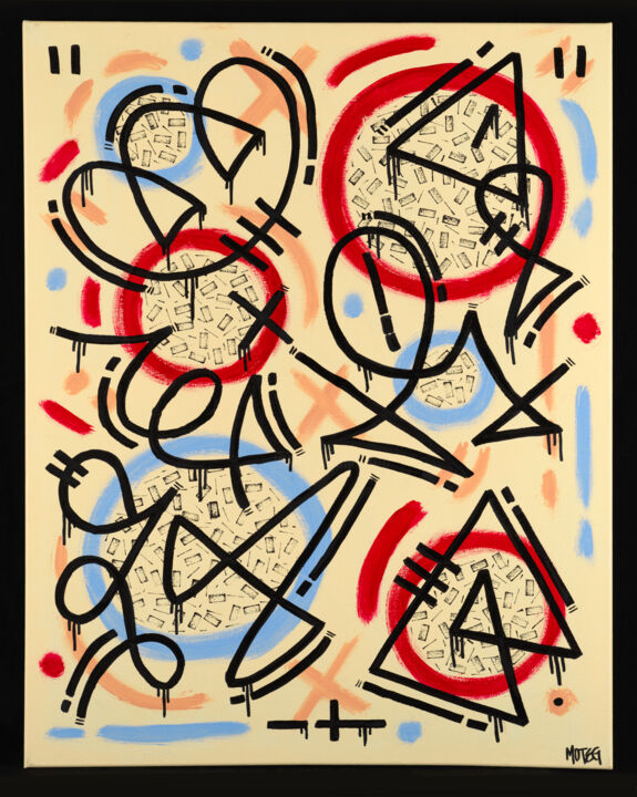 绘画,  31.5x23.6 in 