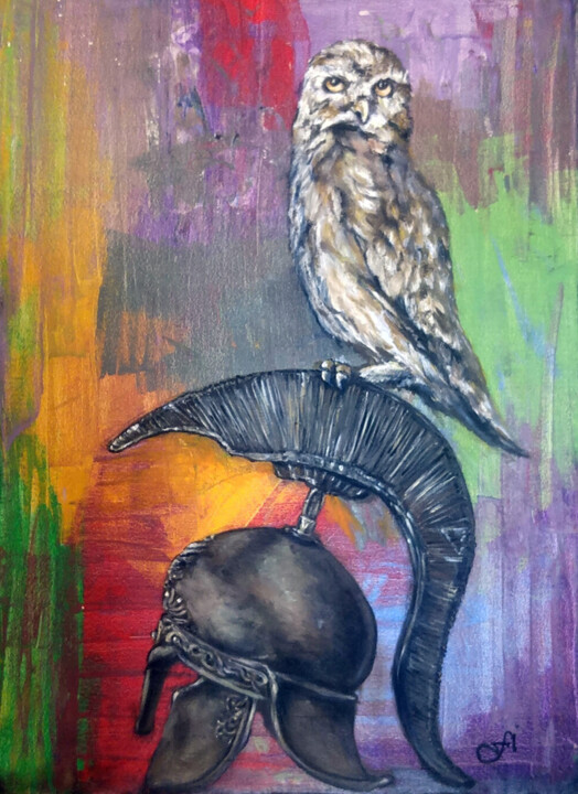 绘画,  27.6x19.7 in 