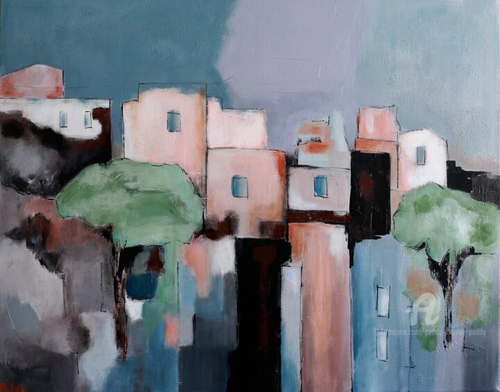 绘画,  26.4x33.1 in 