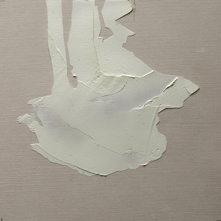 绘画,  7.1x7.1 in 
