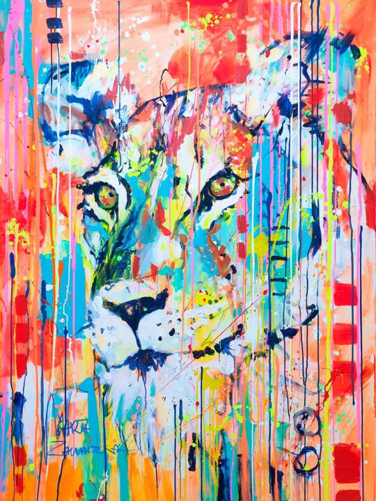 绘画,  63x47.2 in 