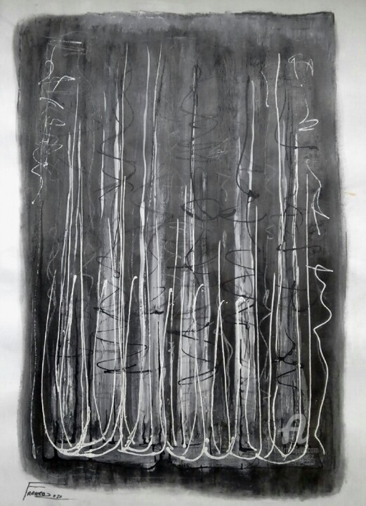 绘画,  39.4x27.6 in 