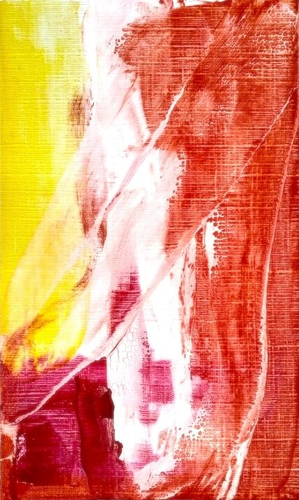 제목이 "Summer, Rue de la J…"인 미술작품 Laura Molloy로, 원작, 기름