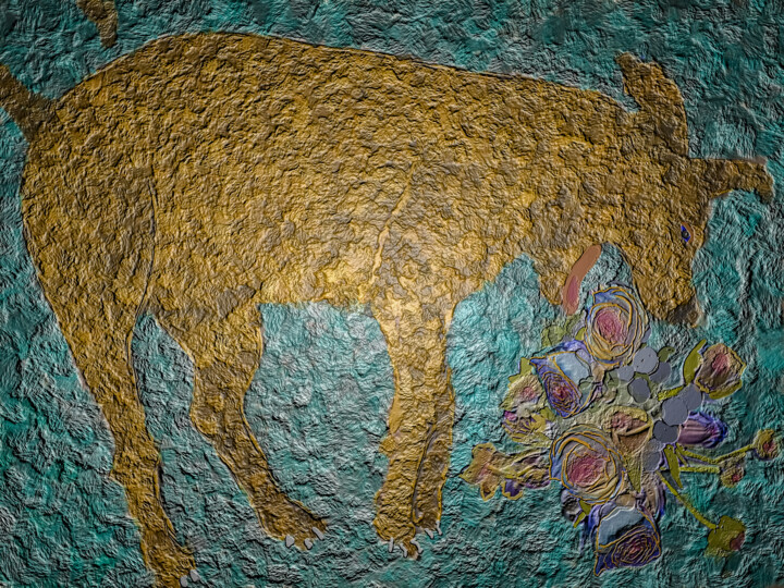 数字艺术 