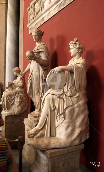 The magnificences of the Vatican - Photo N ° 10 Photography