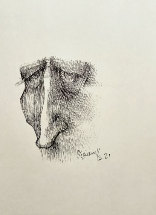 Le côté gauche 11 图画, 8.3x5.7 in